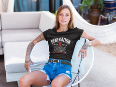 Women's Gen X FAFO Graphic T-Shirt – The True FAFO Generation