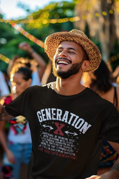 Men's Gen X FAFO Graphic T-Shirt – The True FAFO Generation