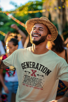 Men's Gen X FAFO Graphic T-Shirt – The True FAFO Generation
