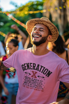 Men's Gen X FAFO Graphic T-Shirt – The True FAFO Generation