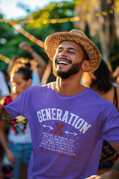 Men's Gen X FAFO Graphic T-Shirt – The True FAFO Generation