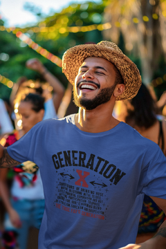 Men's Gen X FAFO Graphic T-Shirt – The True FAFO Generation