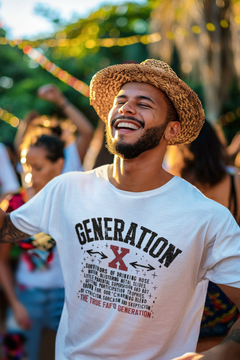 Men's Gen X FAFO Graphic T-Shirt – The True FAFO Generation