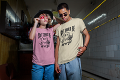 Sh*t Could Be Worse T-Shirt – Edgy Grunge Aesthetic Graphic Tee