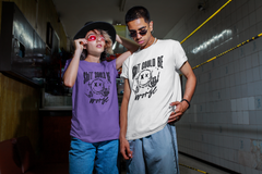 Sh*t Could Be Worse T-Shirt – Edgy Grunge Aesthetic Graphic Tee