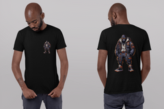 Gorilla Crew Graphic Tee – Urban Streetwear Vibe