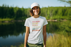 MR Ducks CM Wangs Shirt – Funny Text Meme Tee