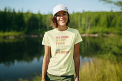 MR Ducks CM Wangs Shirt – Funny Text Meme Tee