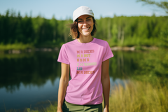 MR Ducks CM Wangs Shirt – Funny Text Meme Tee