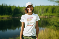 MR Ducks CM Wangs Shirt – Funny Text Meme Tee